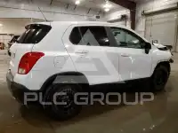 2016 Chevrolet TRAX photo