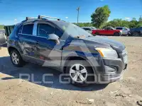 2016 Chevrolet TRAX фото