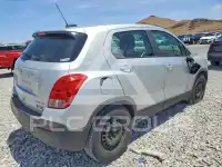 2016 Chevrolet TRAX фото