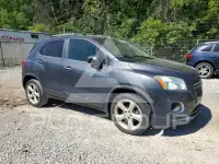2016 Chevrolet TRAX фото