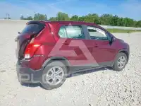 2016 Chevrolet TRAX фото