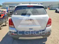 2016 Chevrolet TRAX фото