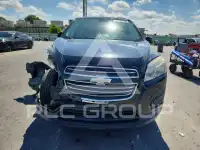 2016 Chevrolet TRAX фото