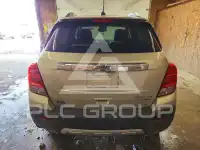 2016 Chevrolet TRAX фото