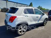 2016 Chevrolet TRAX фото