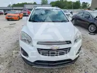 2016 Chevrolet TRAX photo
