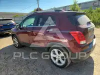 2016 Chevrolet TRAX фото