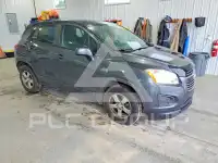 2016 Chevrolet TRAX photo