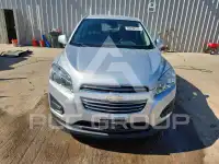 2016 Chevrolet TRAX фото