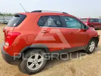 2016 Chevrolet TRAX photo