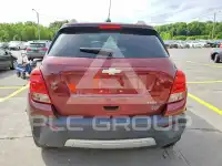 2016 Chevrolet TRAX фото
