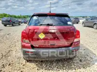 2016 Chevrolet TRAX photo