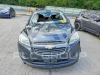 2016 Chevrolet TRAX фото