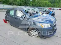 2016 Chevrolet TRAX фото