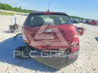 2016 Chevrolet TRAX фото