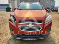 2016 Chevrolet TRAX photo