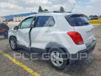 2016 Chevrolet TRAX фото