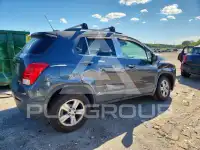 2016 Chevrolet TRAX фото