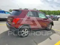 2016 Chevrolet TRAX фото