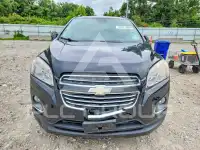 2016 Chevrolet TRAX фото