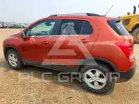 2016 Chevrolet TRAX photo