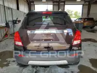 2016 Chevrolet TRAX photo