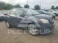 2016 Chevrolet TRAX фото