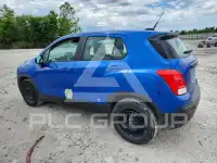 2016 Chevrolet TRAX photo