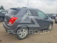 2016 Chevrolet TRAX фото