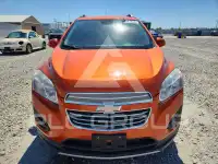 2016 Chevrolet TRAX фото