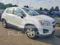 2016 Chevrolet TRAX photo