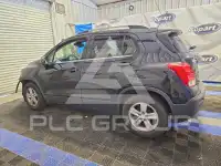2016 Chevrolet TRAX фото