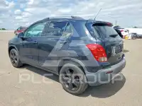 2016 Chevrolet TRAX фото