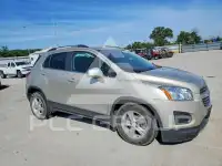 2016 Chevrolet TRAX photo