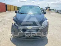 2016 Chevrolet TRAX фото