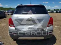 2016 Chevrolet TRAX фото