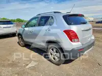 2016 Chevrolet TRAX photo