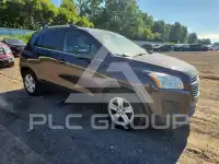2016 Chevrolet TRAX фото