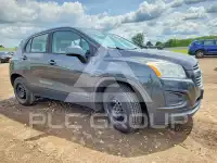 2016 Chevrolet TRAX фото