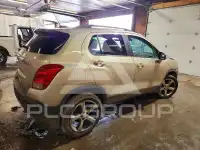 2016 Chevrolet TRAX фото