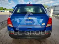 2016 Chevrolet TRAX photo