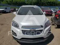 2016 Chevrolet TRAX фото
