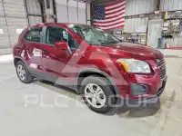 2016 Chevrolet TRAX фото