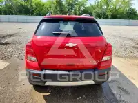 2016 Chevrolet TRAX photo