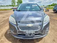 2016 Chevrolet TRAX фото