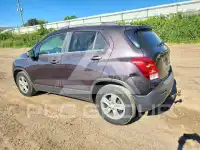 2016 Chevrolet TRAX фото