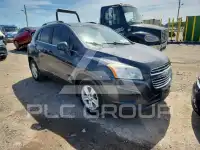 2016 Chevrolet TRAX photo