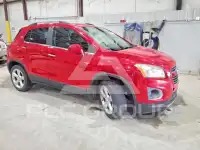 2016 Chevrolet TRAX фото