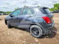 2016 Chevrolet TRAX фото
