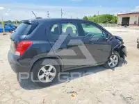 2016 Chevrolet TRAX фото